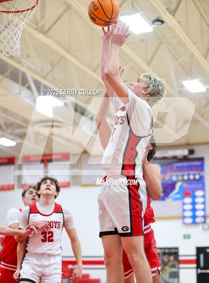 Thumbnail 1 in FR: Manti @ Grantsville (Sophomore) photogallery.