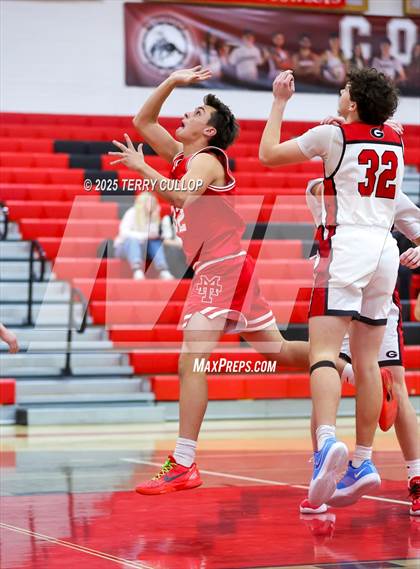 Thumbnail 1 in FR: Manti @ Grantsville (Sophomore) photogallery.