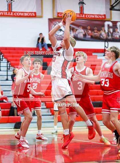 Thumbnail 3 in FR: Manti @ Grantsville (Sophomore) photogallery.