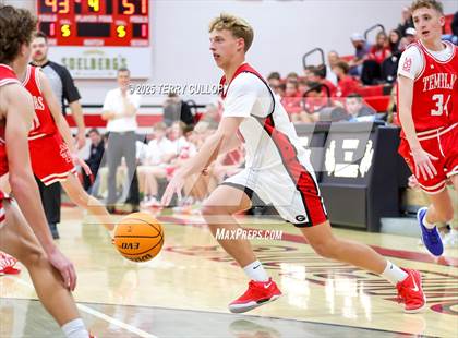 Thumbnail 1 in FR: Manti @ Grantsville (Sophomore) photogallery.