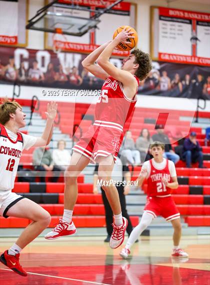 Thumbnail 2 in FR: Manti @ Grantsville (Sophomore) photogallery.