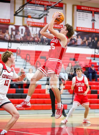 Thumbnail 3 in FR: Manti @ Grantsville (Sophomore) photogallery.