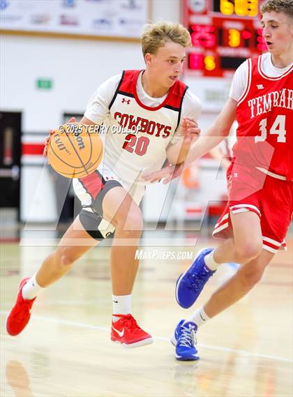 Thumbnail 1 in FR: Manti @ Grantsville (Sophomore) photogallery.