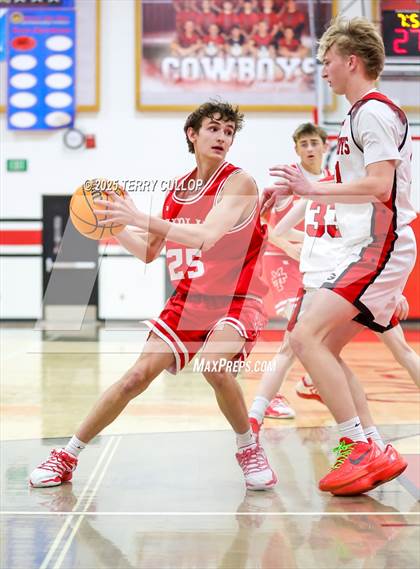 Thumbnail 3 in FR: Manti @ Grantsville (Sophomore) photogallery.