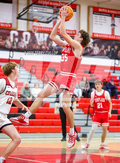 Thumbnail 1 in FR: Manti @ Grantsville (Sophomore) photogallery.