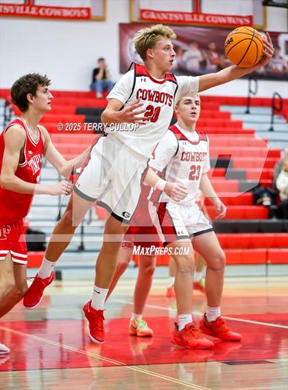 Thumbnail 2 in FR: Manti @ Grantsville (Sophomore) photogallery.