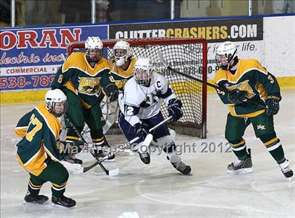 Thumbnail 3 in Morris Knolls vs Randolph (Mennen Cup Final) photogallery.