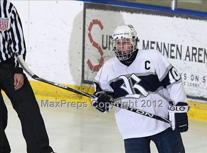 Thumbnail 1 in Morris Knolls vs Randolph (Mennen Cup Final) photogallery.
