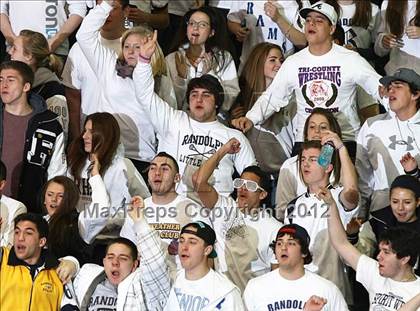 Thumbnail 1 in Morris Knolls vs Randolph (Mennen Cup Final) photogallery.