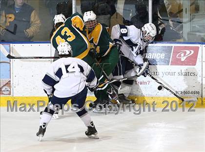 Thumbnail 2 in Morris Knolls vs Randolph (Mennen Cup Final) photogallery.