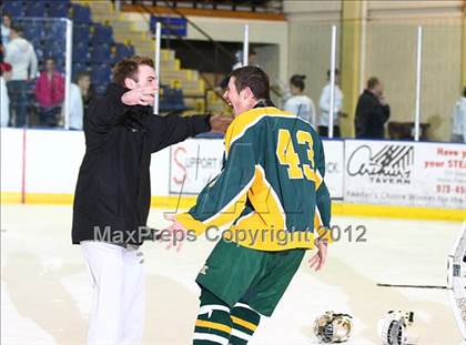 Thumbnail 2 in Morris Knolls vs Randolph (Mennen Cup Final) photogallery.