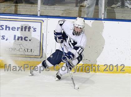 Thumbnail 2 in Morris Knolls vs Randolph (Mennen Cup Final) photogallery.