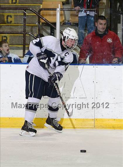 Thumbnail 3 in Morris Knolls vs Randolph (Mennen Cup Final) photogallery.