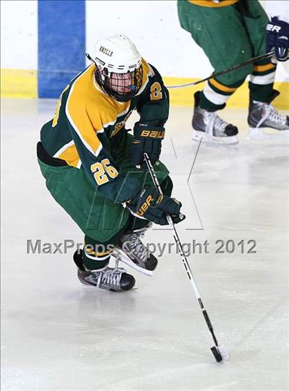 Thumbnail 2 in Morris Knolls vs Randolph (Mennen Cup Final) photogallery.