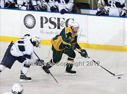 Thumbnail 2 in Morris Knolls vs Randolph (Mennen Cup Final) photogallery.