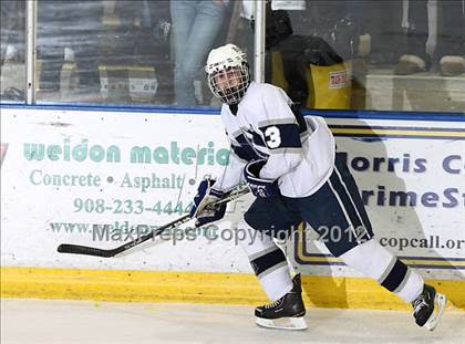 Thumbnail 3 in Morris Knolls vs Randolph (Mennen Cup Final) photogallery.