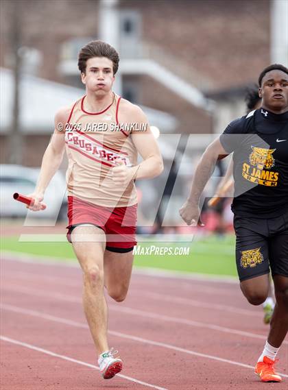 Thumbnail 2 in E.D. White(Cardinal Relays) photogallery.