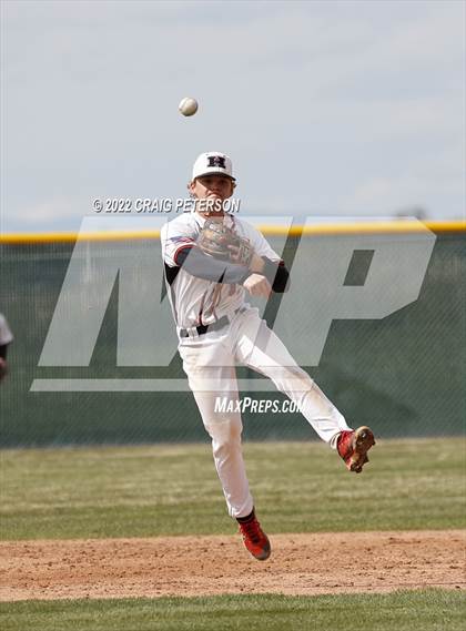 Thumbnail 1 in Hurricane @ Ridgeline (UHSAA 4A Super Regionals) photogallery.