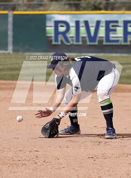 Thumbnail 2 in Hurricane @ Ridgeline (UHSAA 4A Super Regionals) photogallery.
