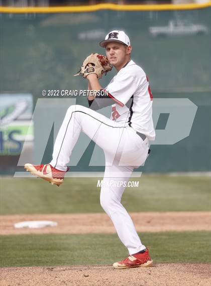 Thumbnail 3 in Hurricane @ Ridgeline (UHSAA 4A Super Regionals) photogallery.