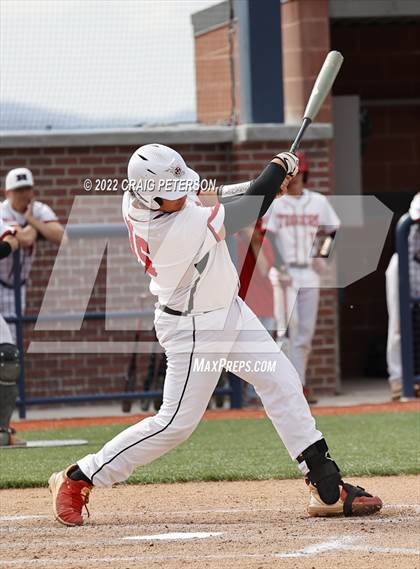 Thumbnail 3 in Hurricane @ Ridgeline (UHSAA 4A Super Regionals) photogallery.
