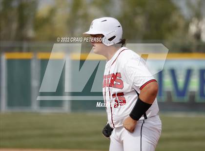 Thumbnail 1 in Hurricane @ Ridgeline (UHSAA 4A Super Regionals) photogallery.