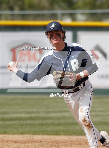 Thumbnail 1 in Hurricane @ Ridgeline (UHSAA 4A Super Regionals) photogallery.