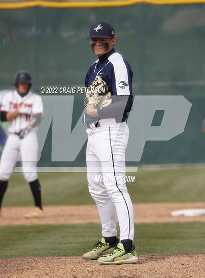 Thumbnail 1 in Hurricane @ Ridgeline (UHSAA 4A Super Regionals) photogallery.