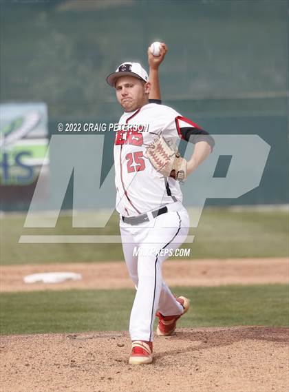 Thumbnail 3 in Hurricane @ Ridgeline (UHSAA 4A Super Regionals) photogallery.