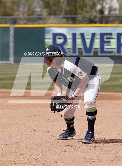 Thumbnail 3 in Hurricane @ Ridgeline (UHSAA 4A Super Regionals) photogallery.
