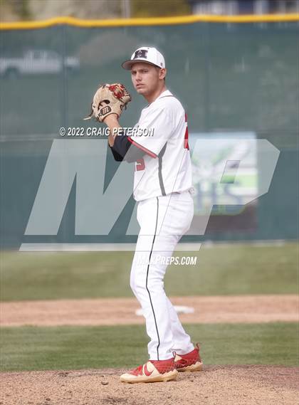 Thumbnail 3 in Hurricane @ Ridgeline (UHSAA 4A Super Regionals) photogallery.