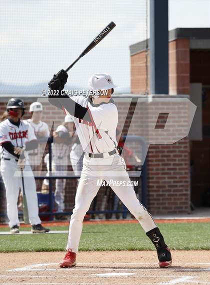 Thumbnail 1 in Hurricane @ Ridgeline (UHSAA 4A Super Regionals) photogallery.