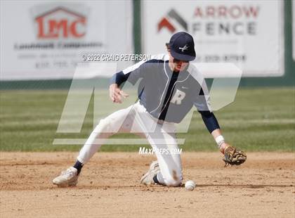 Thumbnail 3 in Hurricane @ Ridgeline (UHSAA 4A Super Regionals) photogallery.