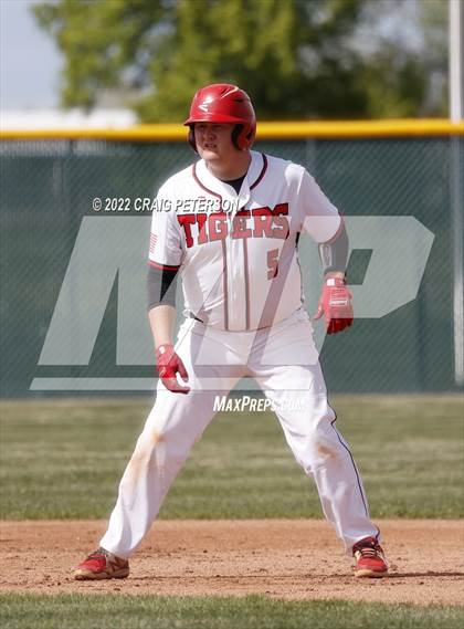 Thumbnail 3 in Hurricane @ Ridgeline (UHSAA 4A Super Regionals) photogallery.