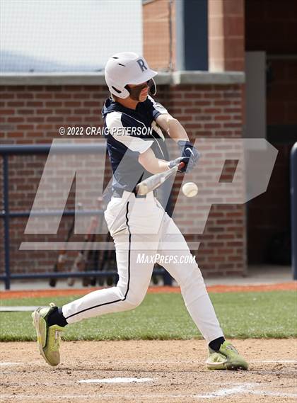 Thumbnail 3 in Hurricane @ Ridgeline (UHSAA 4A Super Regionals) photogallery.
