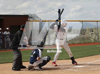 Thumbnail 1 in Hurricane @ Ridgeline (UHSAA 4A Super Regionals) photogallery.