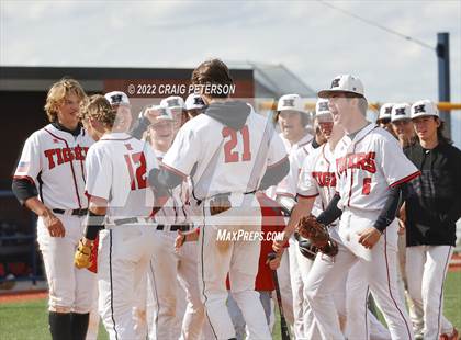 Thumbnail 1 in Hurricane @ Ridgeline (UHSAA 4A Super Regionals) photogallery.