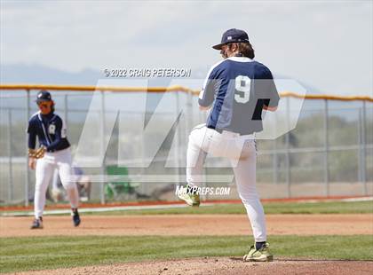 Thumbnail 3 in Hurricane @ Ridgeline (UHSAA 4A Super Regionals) photogallery.