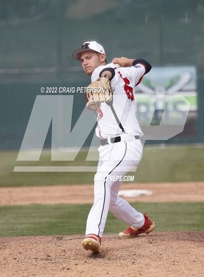 Thumbnail 3 in Hurricane @ Ridgeline (UHSAA 4A Super Regionals) photogallery.