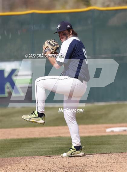 Thumbnail 2 in Hurricane @ Ridgeline (UHSAA 4A Super Regionals) photogallery.