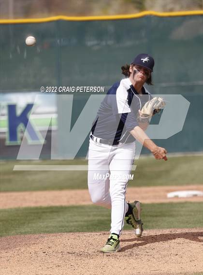 Thumbnail 1 in Hurricane @ Ridgeline (UHSAA 4A Super Regionals) photogallery.