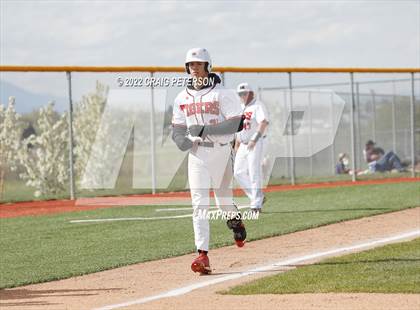 Thumbnail 1 in Hurricane @ Ridgeline (UHSAA 4A Super Regionals) photogallery.