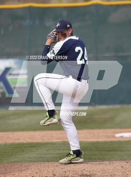 Thumbnail 2 in Hurricane @ Ridgeline (UHSAA 4A Super Regionals) photogallery.