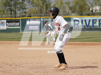 Thumbnail 3 in Hurricane @ Ridgeline (UHSAA 4A Super Regionals) photogallery.