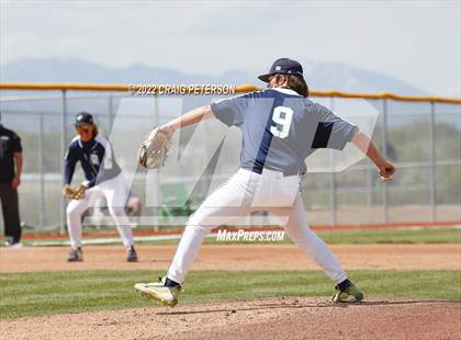 Thumbnail 1 in Hurricane @ Ridgeline (UHSAA 4A Super Regionals) photogallery.