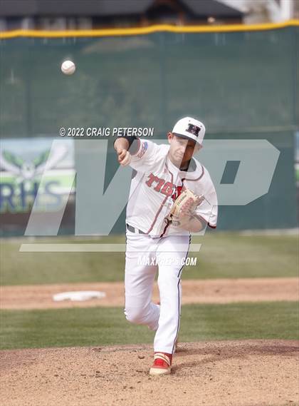 Thumbnail 2 in Hurricane @ Ridgeline (UHSAA 4A Super Regionals) photogallery.