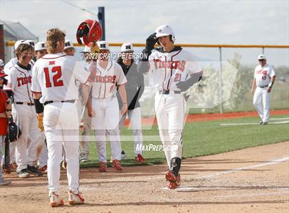 Thumbnail 2 in Hurricane @ Ridgeline (UHSAA 4A Super Regionals) photogallery.