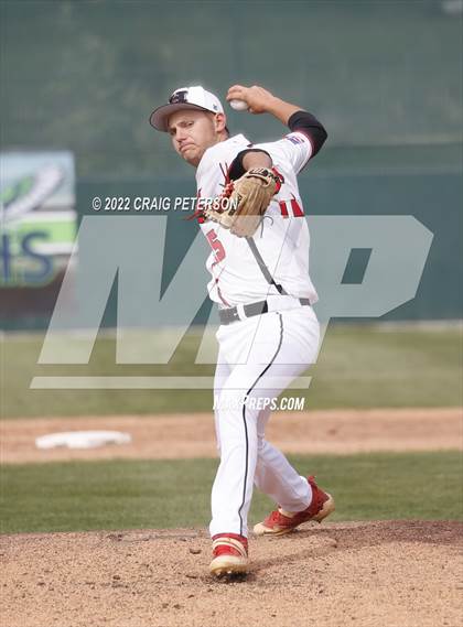 Thumbnail 2 in Hurricane @ Ridgeline (UHSAA 4A Super Regionals) photogallery.