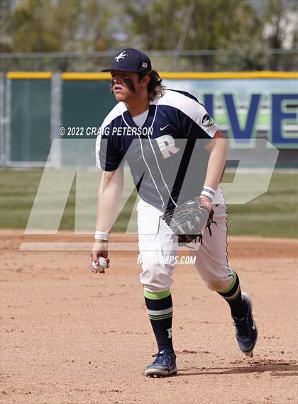 Thumbnail 1 in Hurricane @ Ridgeline (UHSAA 4A Super Regionals) photogallery.