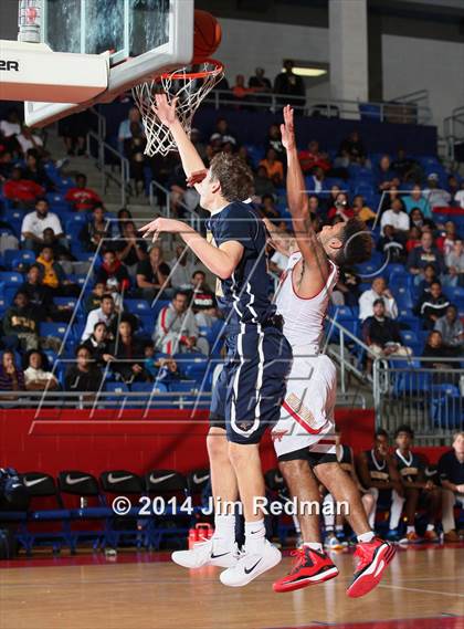 Thumbnail 2 in Prestonwood Christian vs. South Grand Prairie (Thanksgiving Hoopfest) photogallery.